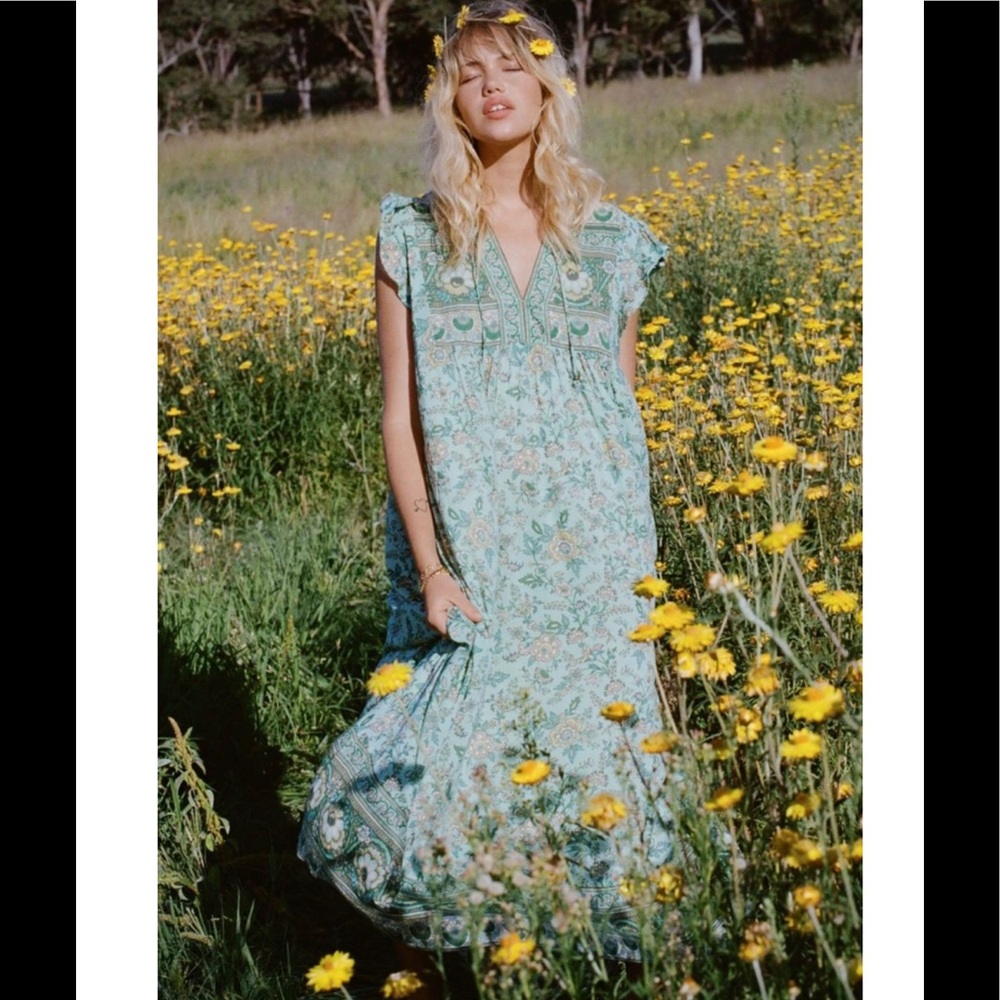 FOLK SONG House Dress